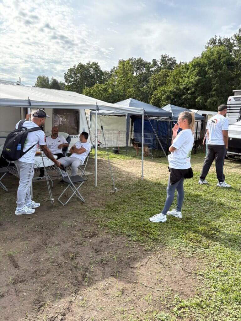 Campement Nürnberg 2 2025