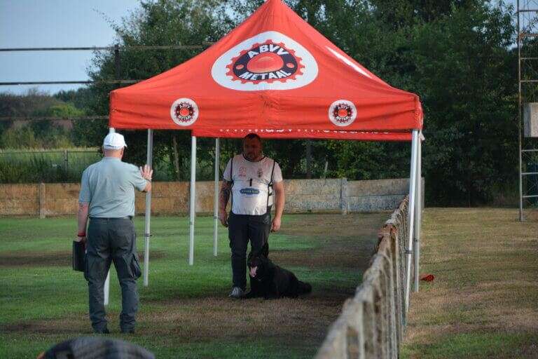 2026 Championnat de Travail Nico OB11