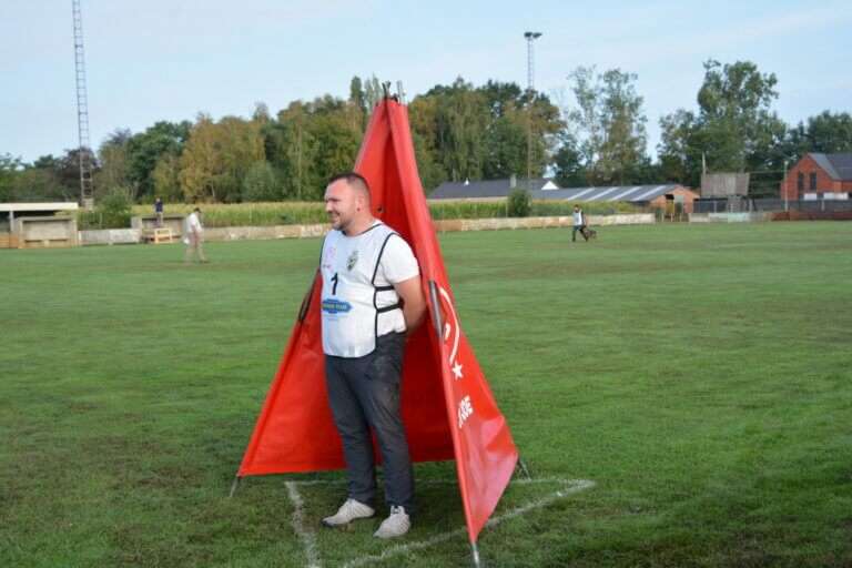2026 Championnat de Travail Nico OB12