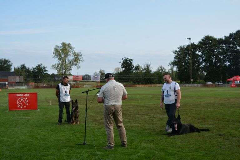 2026 Championnat de Travail Nico OB14