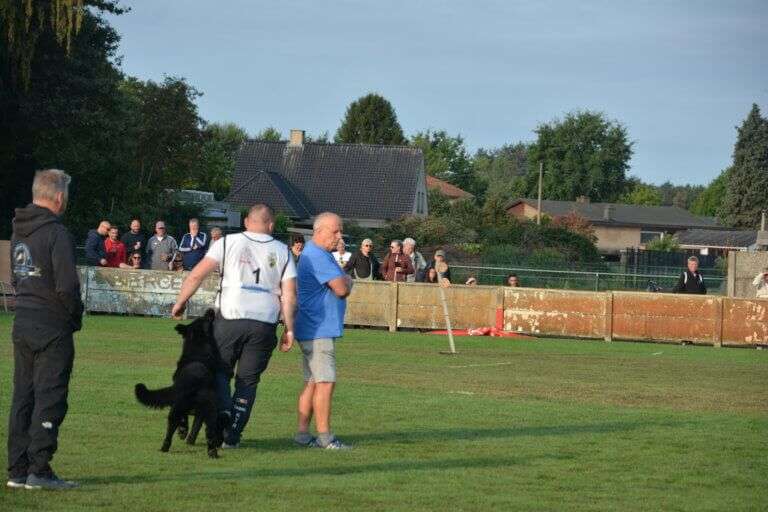 2026 Championnat de Travail Nico OB2